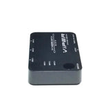 อุปกรณ์แปลงสัญญาณ VIPER VPR-SW3X1 HDMI Switch 3 x HDMI Input and 1 x HDMI Output สีดำ - SpeedCom