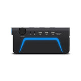 ลำโพงมัลติมีเดีย Philips Multimedia Speaker 10W LED (SPA6500BK/00) - SpeedCom