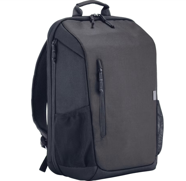 กระเป๋าโน๊ตบุ๊ค HP Travel 18L 15.6 IGR Laptop Backpack สีดำ (6B8U6AA)