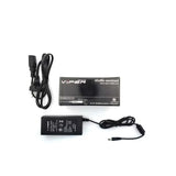 อะแดปเตอร์ VIPER VPR1230-2.1 12V/3A ( 2.1x5.5 ) 36 watt Adapter สีดำ - SpeedCom