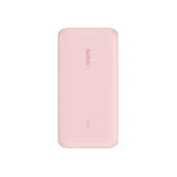 แบตเตอรี่สำรอง Belkin Boost Charge 20K PD30W USB-C - SpeedCom