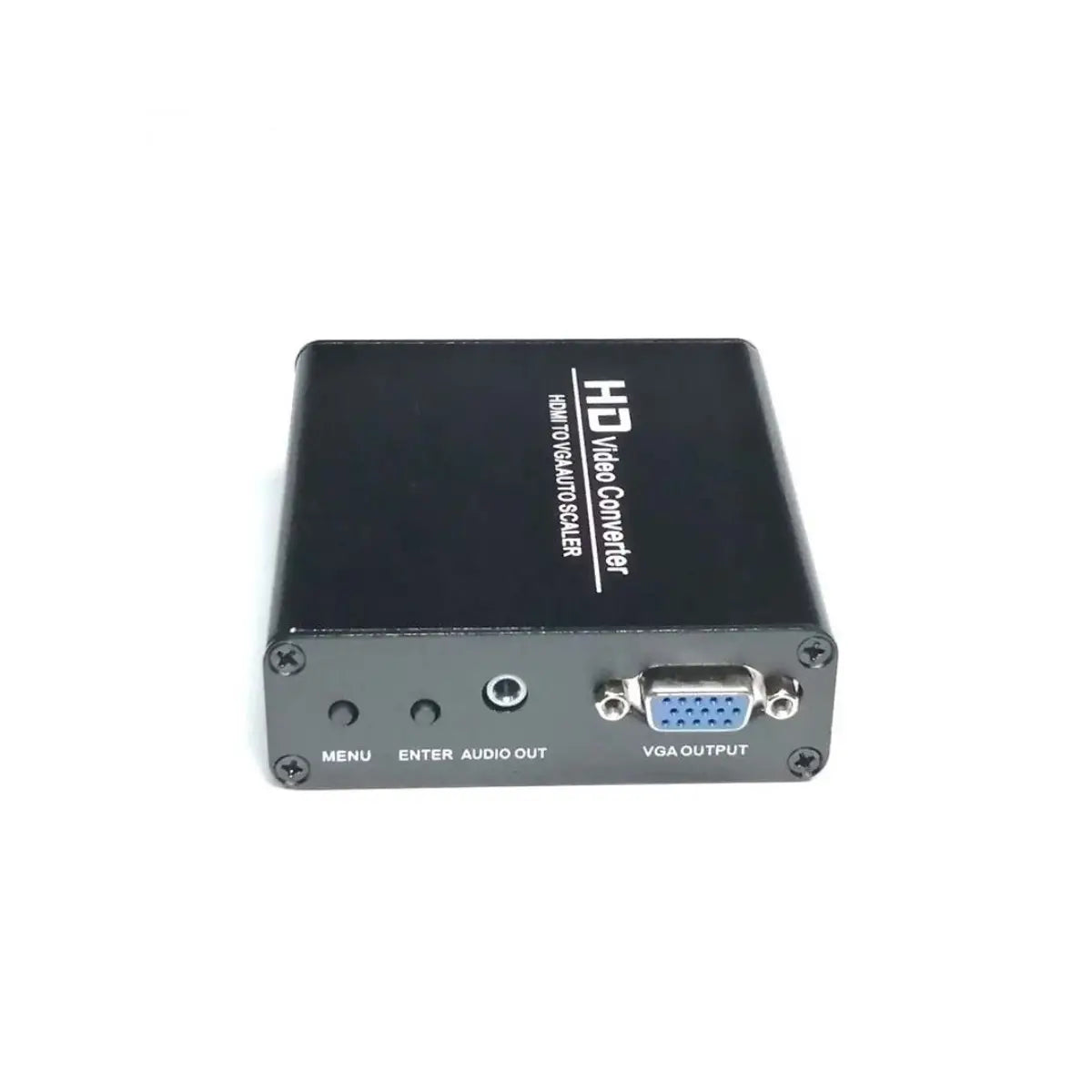 อุปกรณ์แปลงสัญญาณ VIPER HDV-337 HDMI To VGA Auto Scaler HDMI Input Converter - SpeedCom