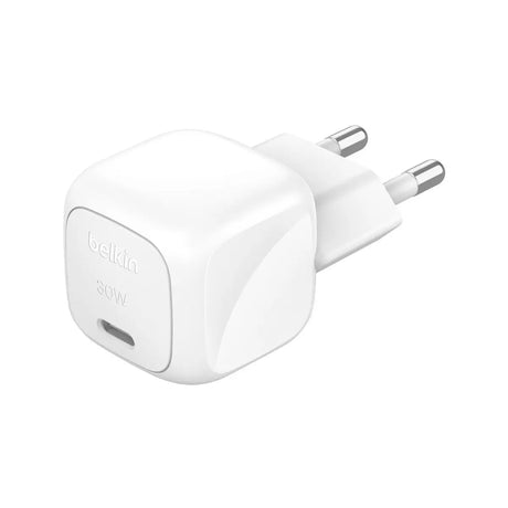 หัวชาร์จ Belkin Boost Charge USB-C Wall Charger 30W (WCA008thWH) - SpeedCom
