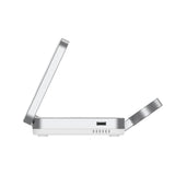 แท่นชาร์จไร้สาย Belkin 3in1 MagFold Trio Qi2 Wireless - SpeedCom