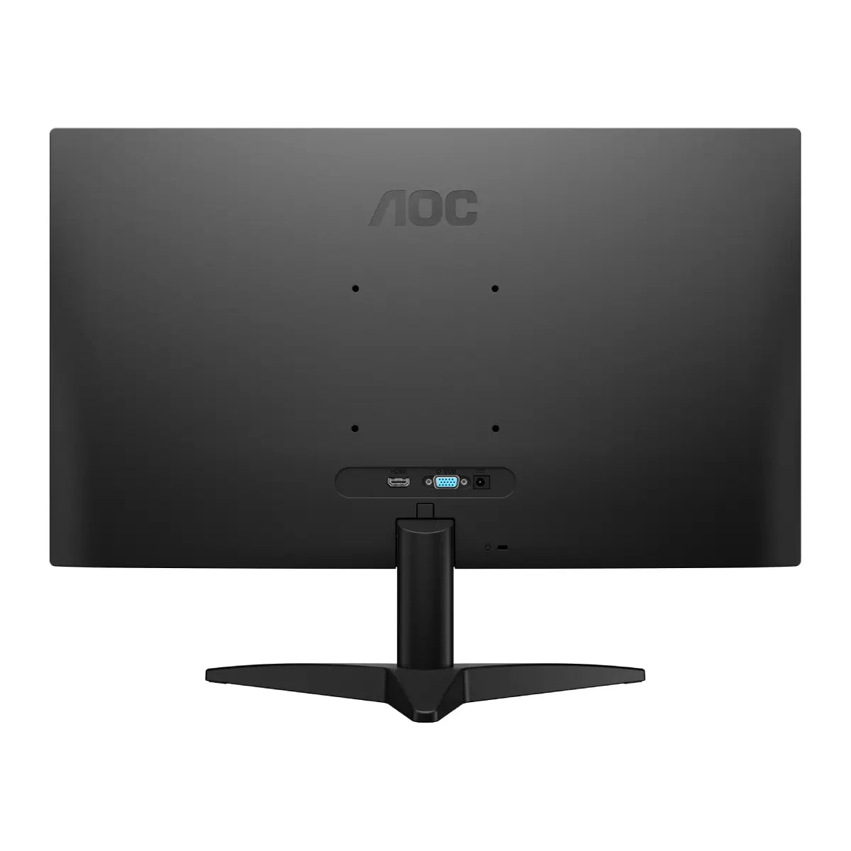 จอมอนิเตอร์ AOC 24B36XE 23.8" IPS LCD 144Hz สีดำ - SpeedCom