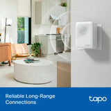 เราเตอร์ TP-Link Tapo H100 Smart Hub with Chime - SpeedCom