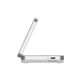 แท่นชาร์จไร้สาย Belkin 2in1 MagFold Duo+ Qi2 Wireless - SpeedCom