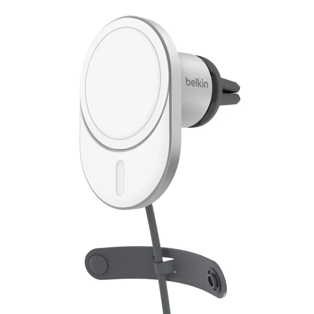 แท่นชาร์จในรถ Belkin Magnetic Wireless Car Charger with Qi2 15W - SpeedCom