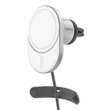 แท่นชาร์จในรถ Belkin Magnetic Wireless Car Charger with Qi2 15W - SpeedCom