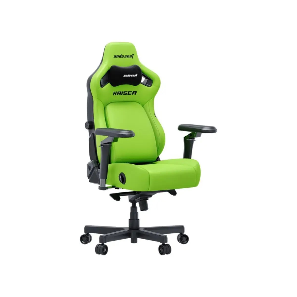 เก้าอี้เกมมิ่ง Anda Seat Kaiser 4 6D Series Size L Premium Gaming Chair - SpeedCom