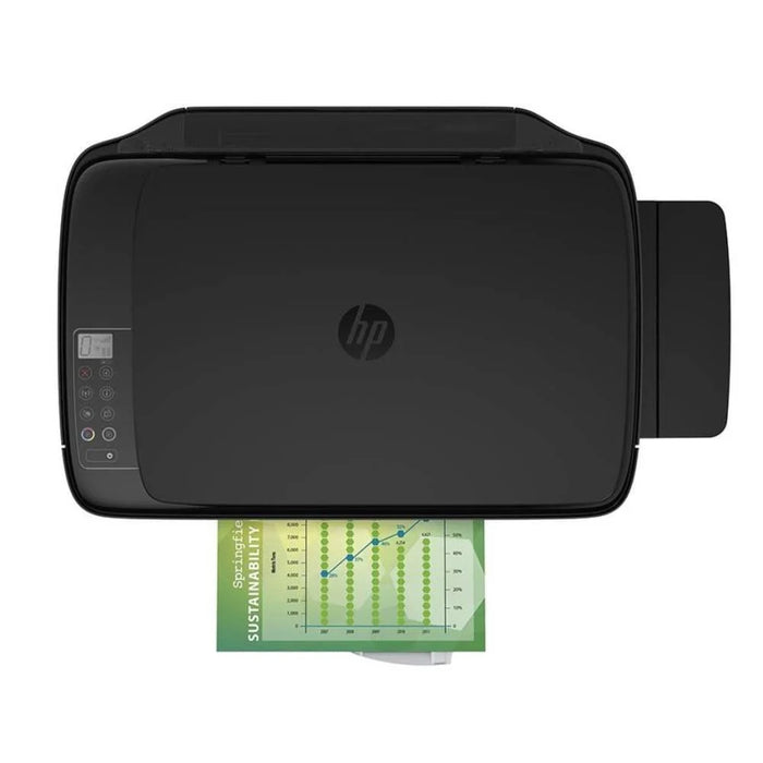 Printer Inktank  HP Z4B53A 415 Black