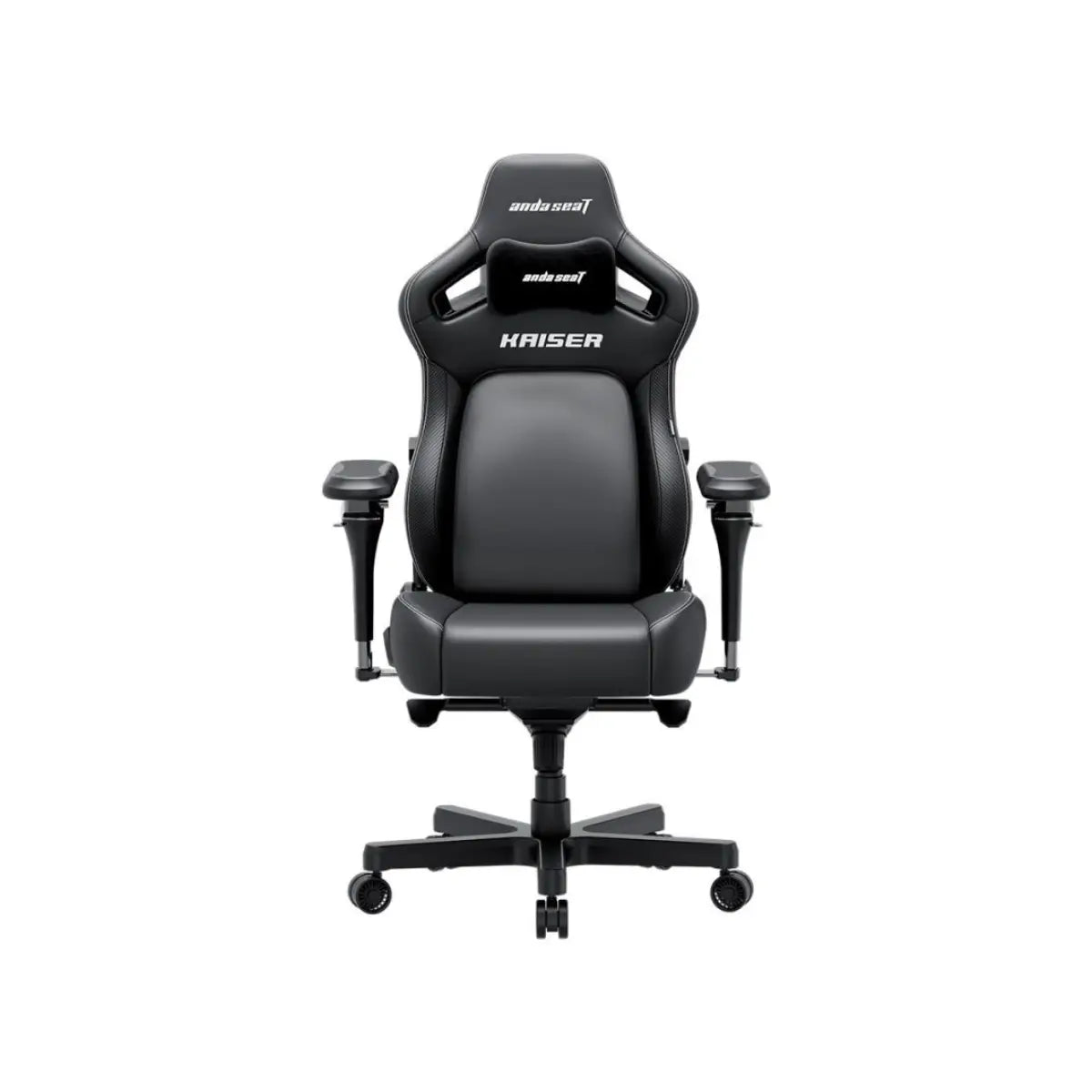 เก้าอี้เกมมิ่ง Anda Seat Kaiser 4 6D Series Size XL Leather Premium - SpeedCom