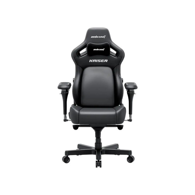 เก้าอี้เกมมิ่ง Anda Seat Kaiser 4 6D Series Size XL Leather Premium - SpeedCom