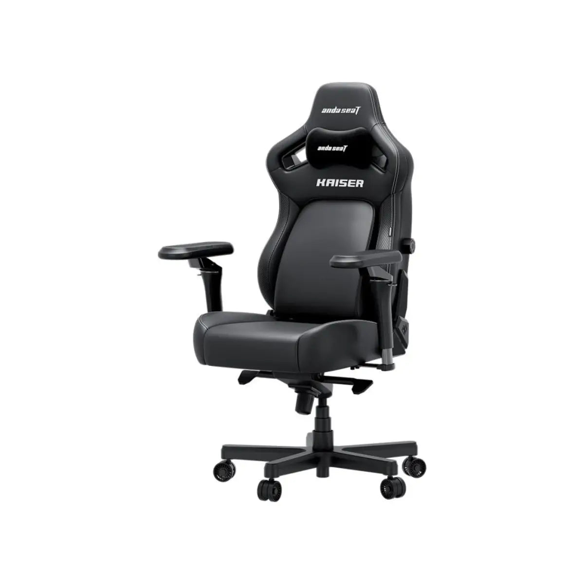 เก้าอี้เกมมิ่ง Anda Seat Kaiser 4 6D Series Size XL Leather Premium - SpeedCom