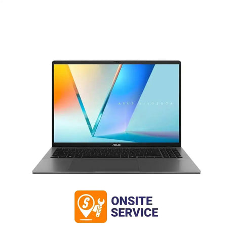 โน๊ตบุ๊ค Asus Vivobook S14 S3407CA-LY729WA Ultra 7 255H สีเทา (Matte Gray)SpeedCom