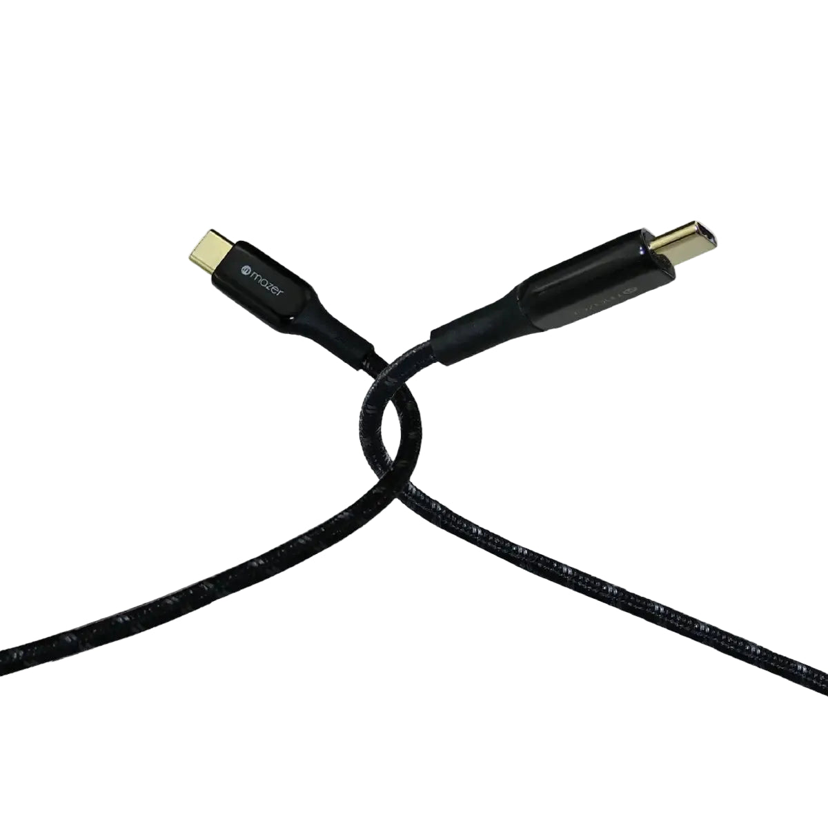 สายชาร์จ Mazer InfiniteLink Pro 3 USB C to C 240W Bradied Cable 2.5M - SpeedCom