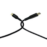 สายชาร์จ Mazer InfiniteLink Pro 3 USB C to C 240W Bradied Cable 2.5M - SpeedCom