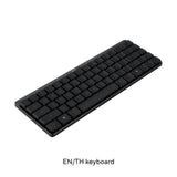 คีย์บอร์ด Asus ProArt Keyboard KD300 สีดำ (Black Aerolite) - SpeedCom