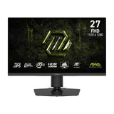 จอมอนิเตอร์ MSI MAG 272PF X24 27.0" Rapid IPS 240Hz สีดำ - SpeedCom