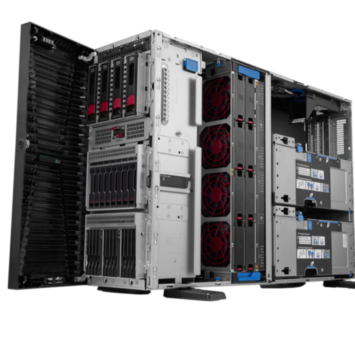 เซิร์ฟเวอร์ HPE ProLiant ML350 Gen12 Server Xeon 6505P