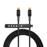 สายชาร์จ Mazer Infinite LINK 3 USB-C to C PD 240W Bradied Cable 1.25M - SpeedCom