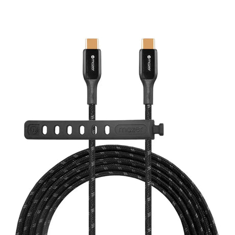 สายชาร์จ Mazer Infinite LINK 3 USB-C to C PD 240W Bradied Cable 1.25M - SpeedCom