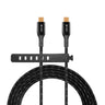 สายชาร์จ Mazer Infinite LINK 3 USB-C to C PD 240W Bradied Cable 1.25M - SpeedCom