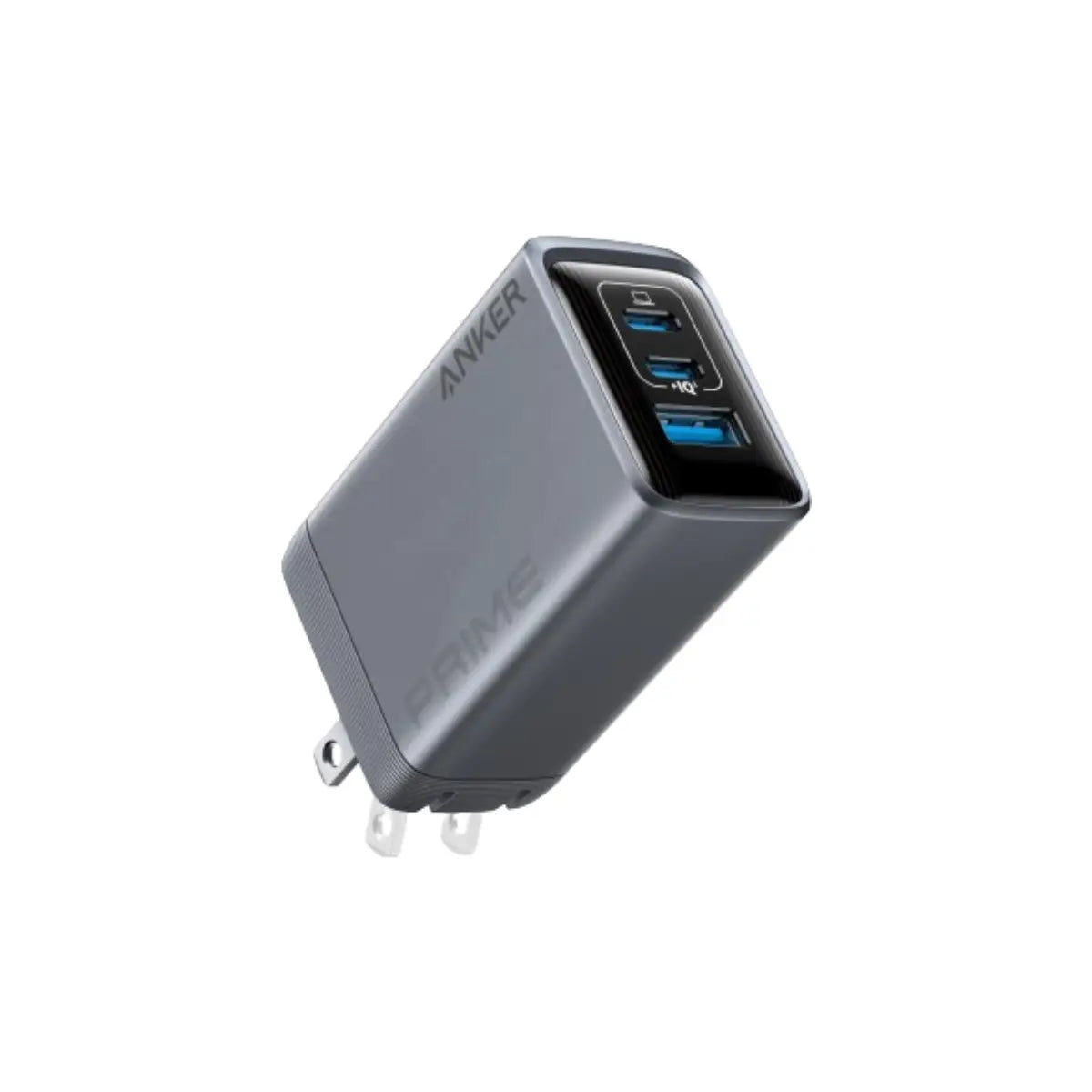 หัวชาร์จ หัวชาร์จ Anker Prime Charger USB PD 100W สีดำ - SpeedCom