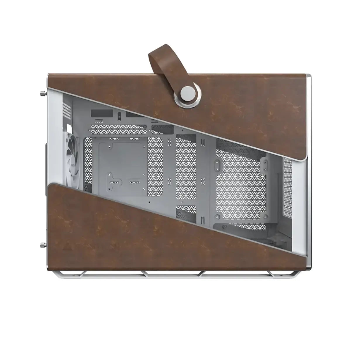 เคส MONTECH Heritage PRO Micro-ATX - SpeedCom