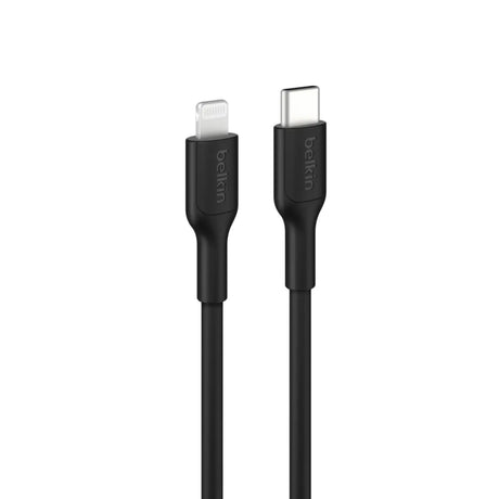 สายชาร์จ Belkin BoostCharge USB-C Cable to Lightning 1m - SpeedCom