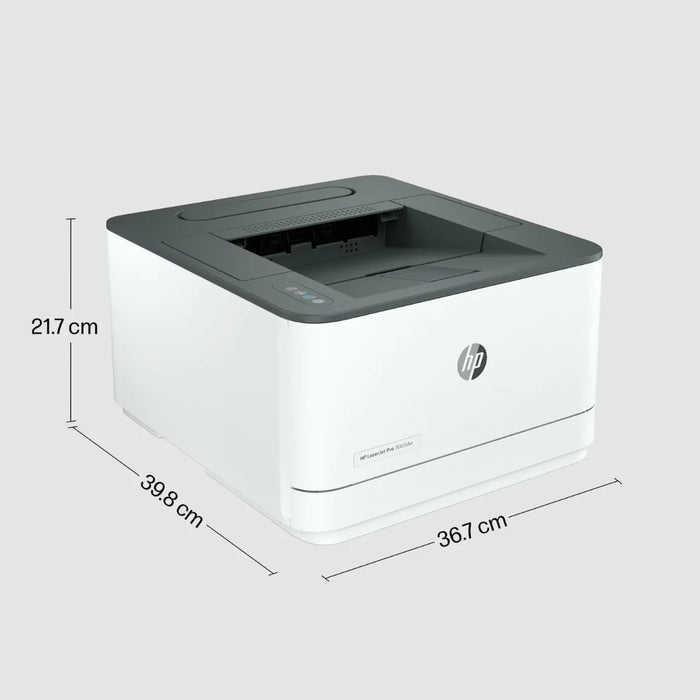 Laser Printer HP 3003DW (3G654A) White