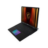 โน๊ตบุ๊ค MSI Titan 18 HX AI A2XWIG-080TH Ultra 9 สีดำ (Core Black)SpeedCom