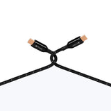 สายชาร์จ Mazer InfiniteLink Pro 3 USB-C 3.1 Cable 1.25M สีดำ - SpeedCom