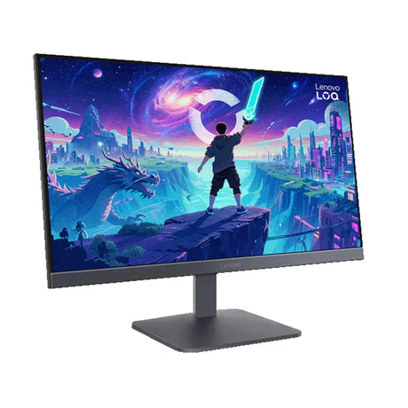 จอมอนิเตอร์ Lenovo LOQ 24-10-68F1GACBTH 23.8" IPS 200Hz - SpeedCom