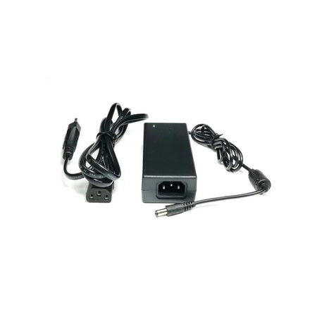 อะแดปเตอร์ VIPER VPR1230-2.1 12V/3A ( 2.1x5.5 ) 36 watt Adapter สีดำ - SpeedCom