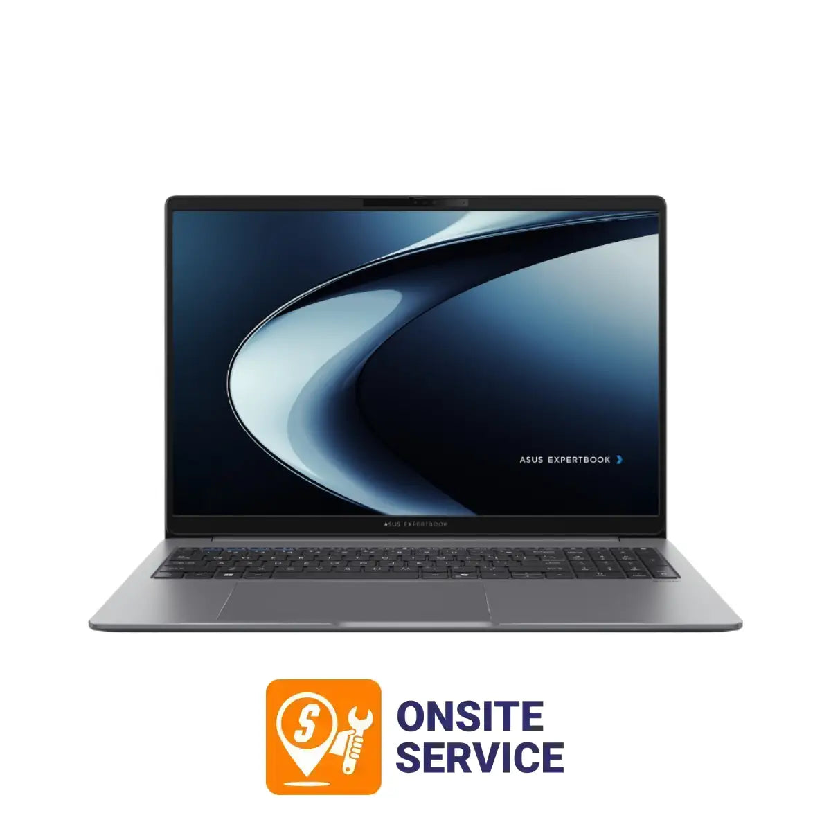 โน๊ตบุ๊ค Asus ExpertBook PM3606CKA-MB0300WS Ryzen AI 5 สีเทา (Misty Grey)SpeedCom