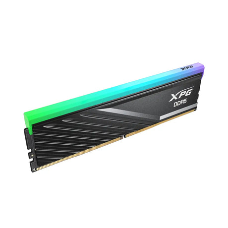 หน่วยความจำแรมพีซี ADATA XPG LANCER BLADE RGB 16GB (16x1) DDR5 6000MHz - SpeedCom