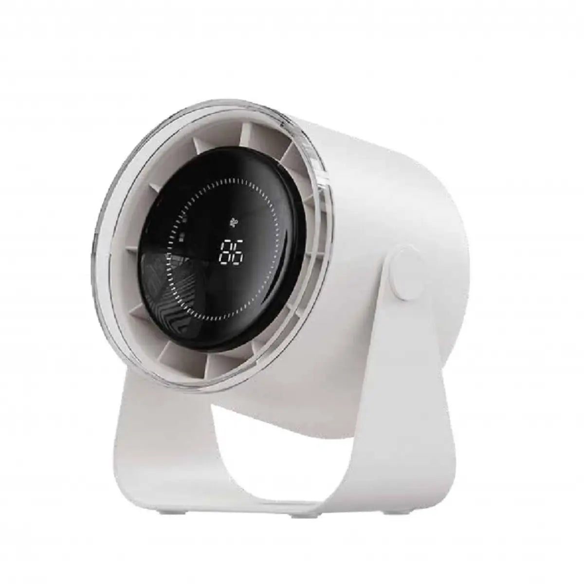 พัดลมพกพา Uvolt UVHF11 Airflow desktop Fan - SpeedCom