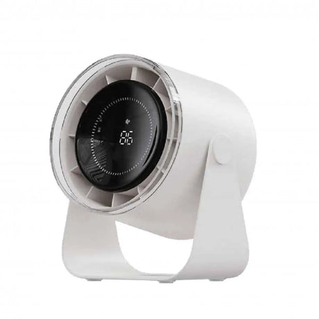 พัดลมพกพา Uvolt UVHF11 Airflow desktop Fan - SpeedCom