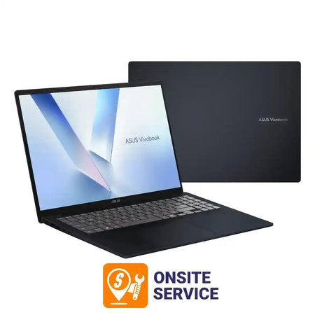 โน๊ตบุ๊ค Asus Vivobook 16 X1607CA-MB535WA Ultra 5 สีฟ้า (Quiet Blue)SpeedCom