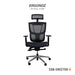 เก้าอี้เพื่อสุขภาพ ERGONOZ Erector Active Lumbar ErgonomicSpeedCom