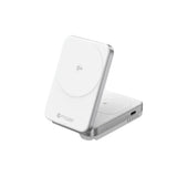 แท่นชาร์จไร้สาย Belkin 2in1 MagFold Duo+ Qi2 Wireless - SpeedCom
