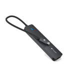 อุปกรณ์แปลงสัญญาณ Mazer Multimedia Pro 6-in-1 Hub (M-UC2MULTI7001-BK) - SpeedCom