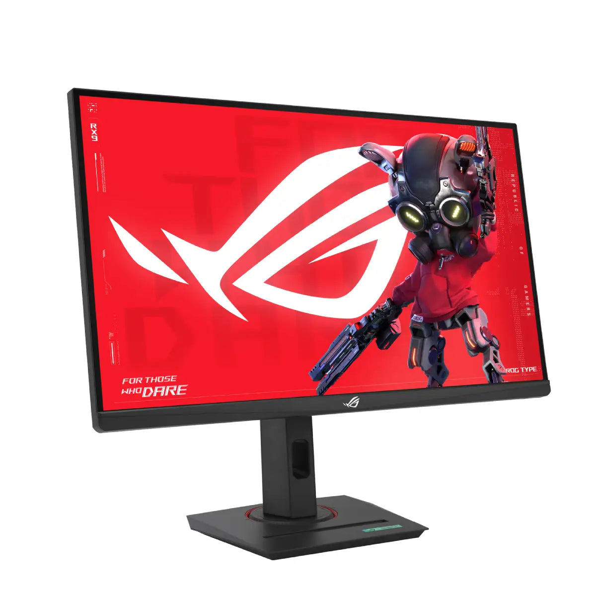 จอมอนิเตอร์ Asus ROG STRIX XG279CNS 27.0" Fast IPS 380Hz สีดำSpeedCom