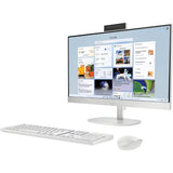 ออลอินวัน HP All In One 24-CR0014D i5 Gen13 สีขาว (Shell white)