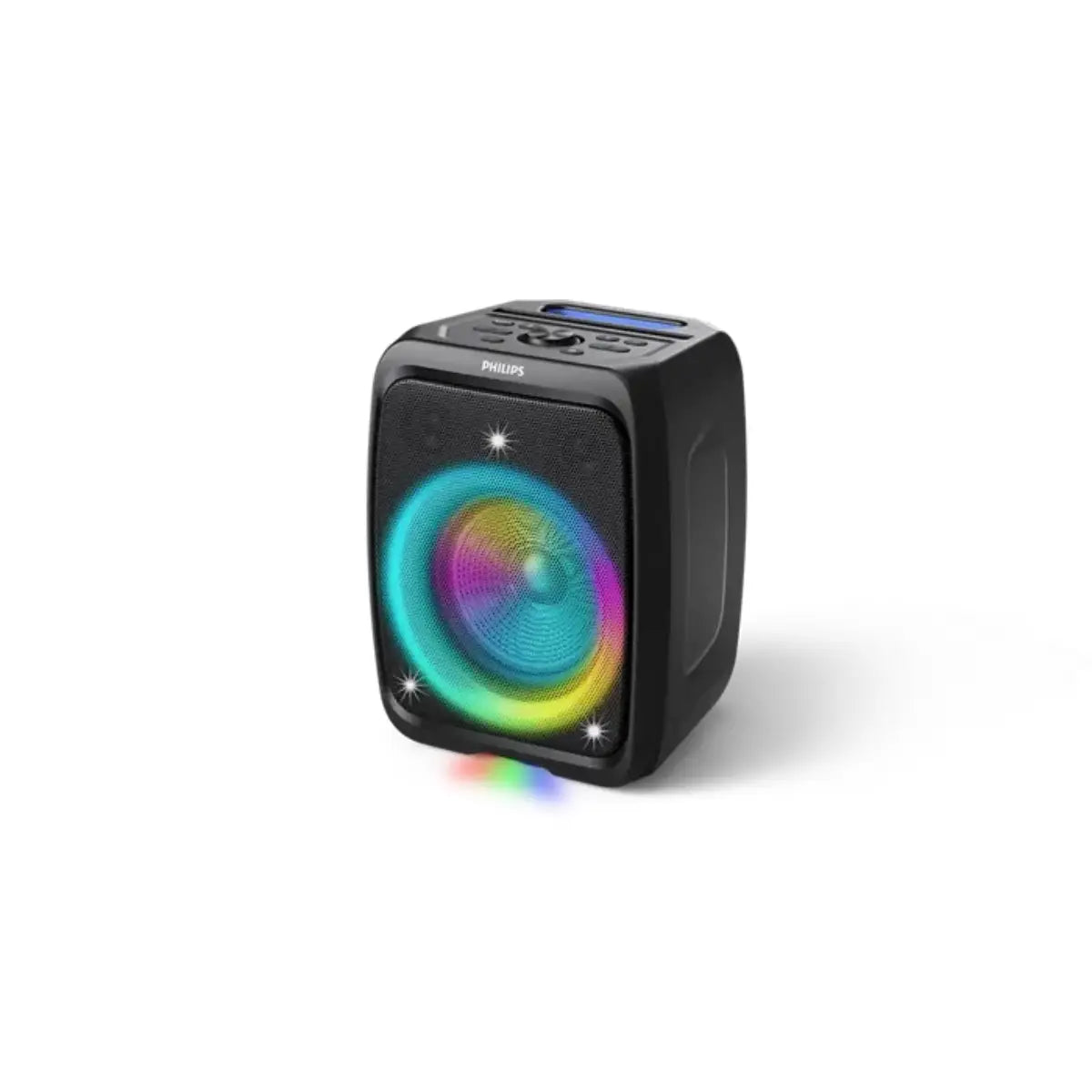 ลำโพงไร้สาย Philips Party Speaker 60W (TAX3000/00) สีดำ - SpeedCom