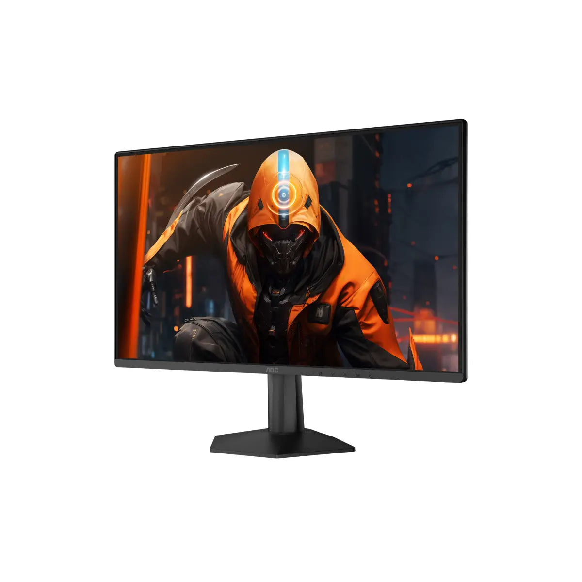 จอมอนิเตอร์ AOC 24G50Z2 23.8" Fast IPS 260Hz สีดำ (Black) - SpeedCom