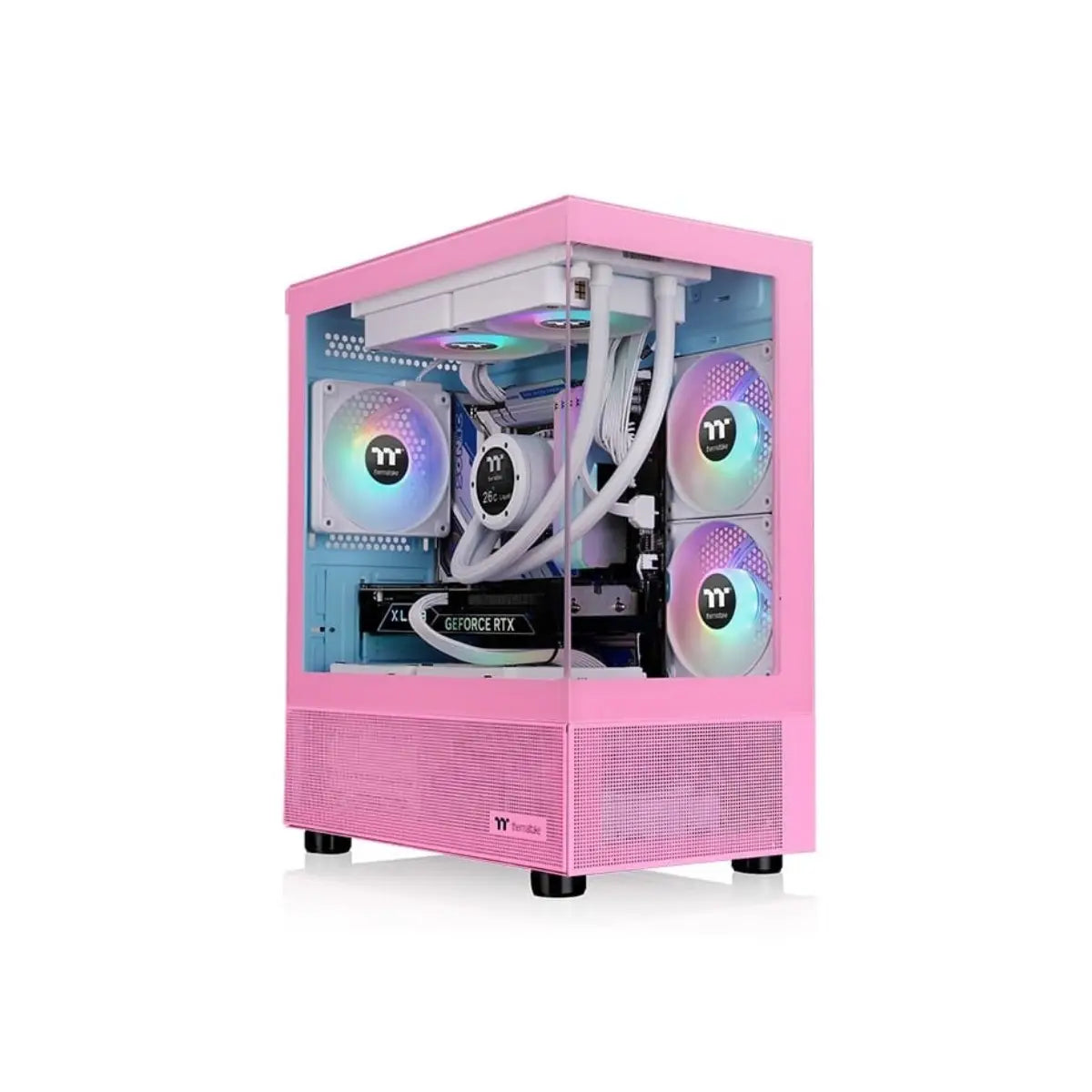 เคส THERMALTAKE VIEW 170 TG ARGB Micro ChassisSpeedCom