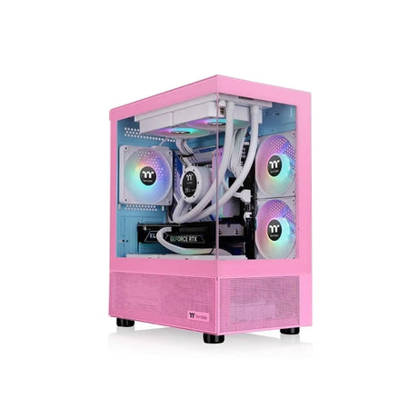 เคส THERMALTAKE VIEW 170 TG ARGB Micro ChassisSpeedCom