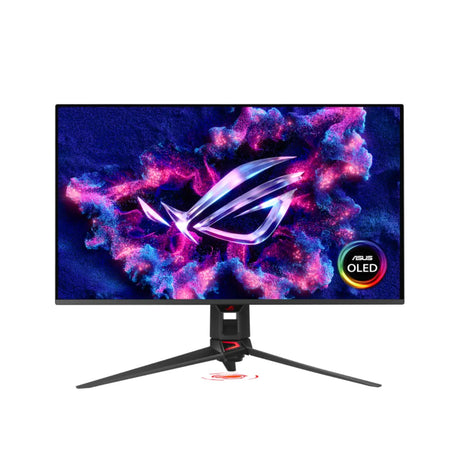 จอมอนิเตอร์ Asus ROG Swift OLED PG32UCDM Gen3 31.5" 4K 240Hz สีดำ - SpeedCom